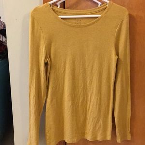 A new day medium long sleeved T-shirt